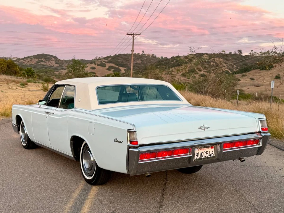 1969 Lincoln Continental 4th Gen - Image 4 of 24