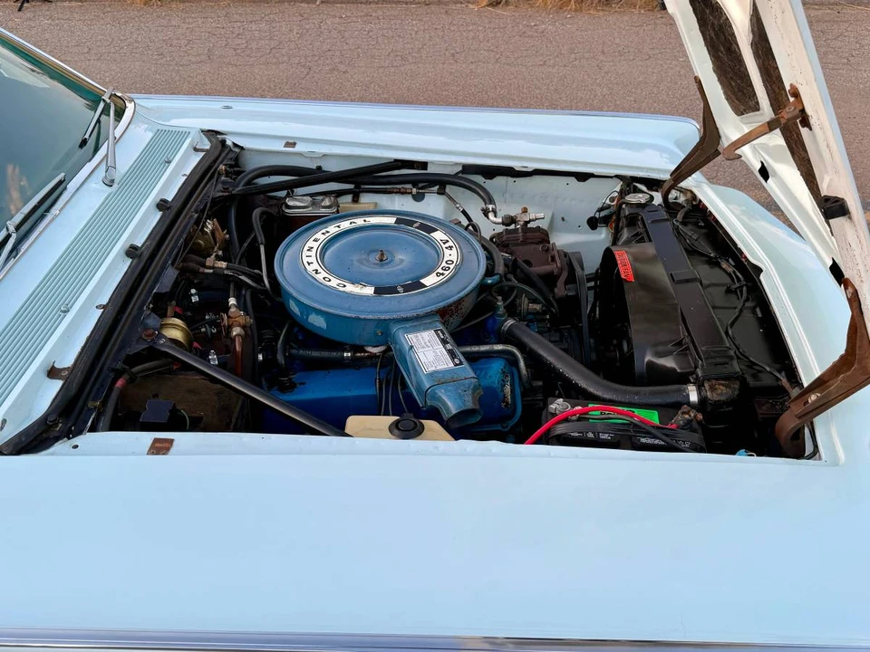 1969 Lincoln Continental 4th Gen - Image 21 of 24
