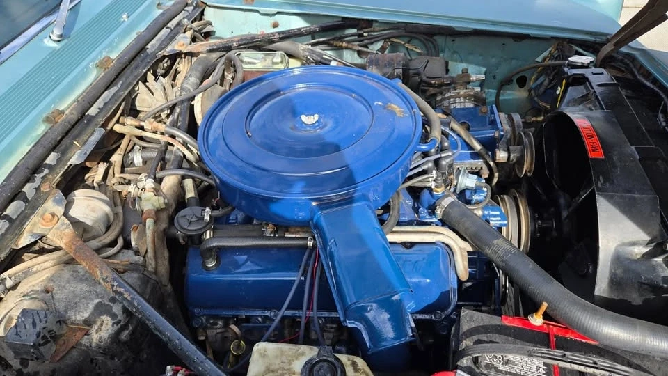 1969 Lincoln Continental 4th Gen - Image 4 of 10