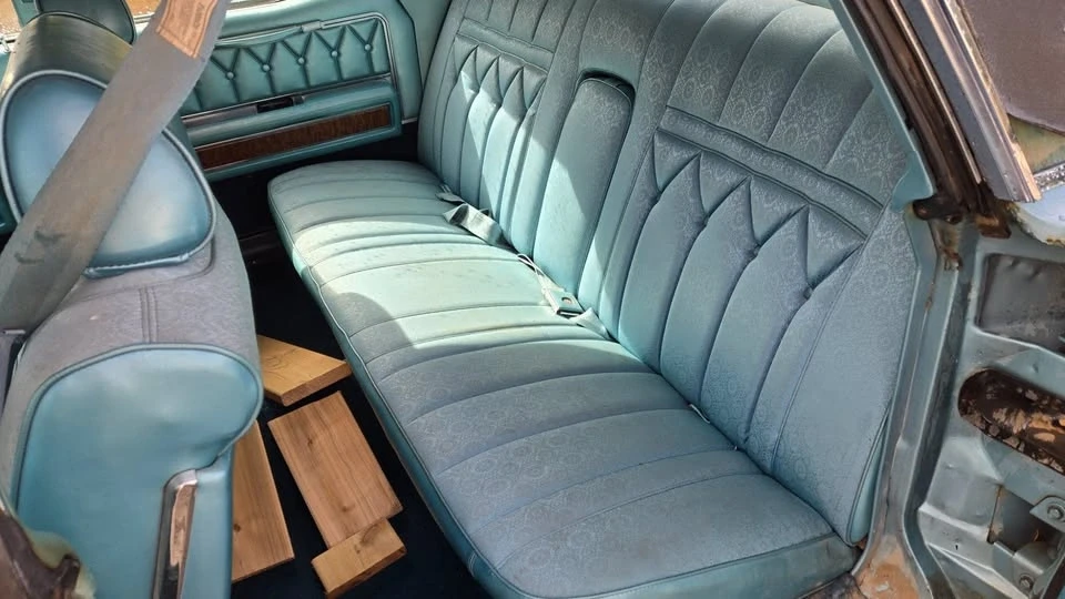 1969 Lincoln Continental 4th Gen - Image 2 of 10
