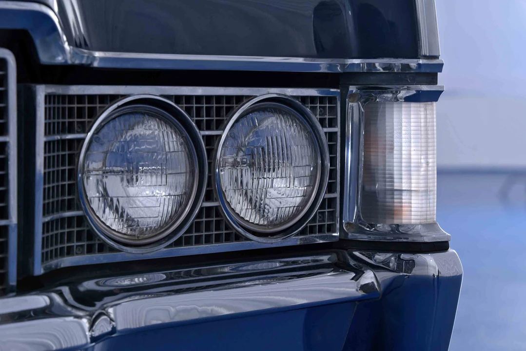 1969 Lincoln Continental 4th Gen - Image 24 of 31