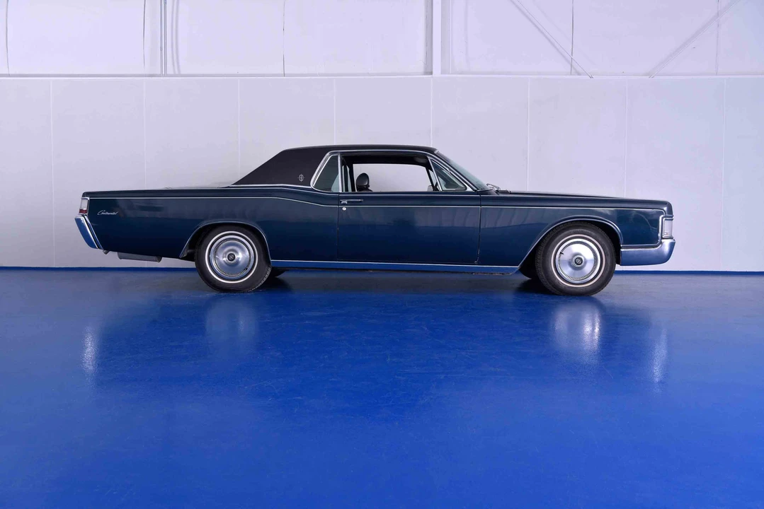 1969 Lincoln Continental 4th Gen - Image 6 of 31