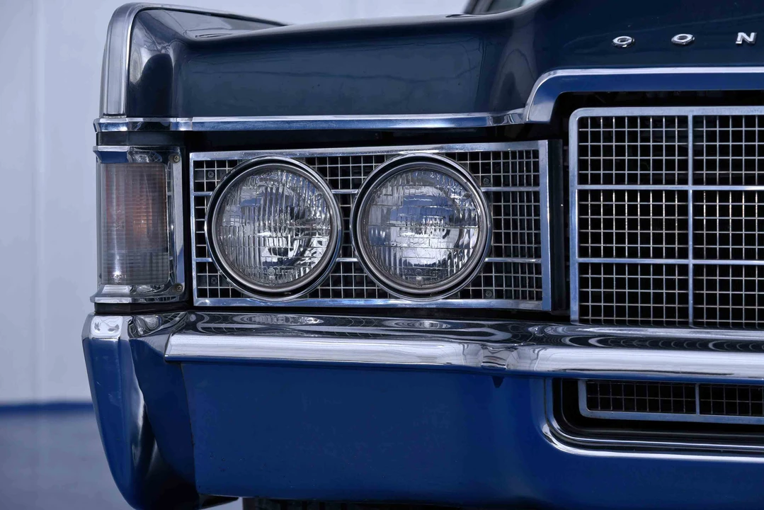 1969 Lincoln Continental 4th Gen - Image 21 of 31