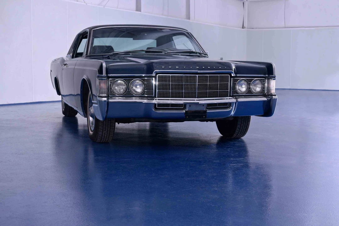 1969 Lincoln Continental 4th Gen - Image 5 of 31