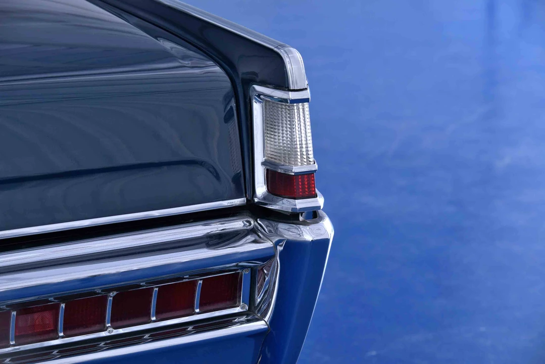 1969 Lincoln Continental 4th Gen - Image 13 of 31