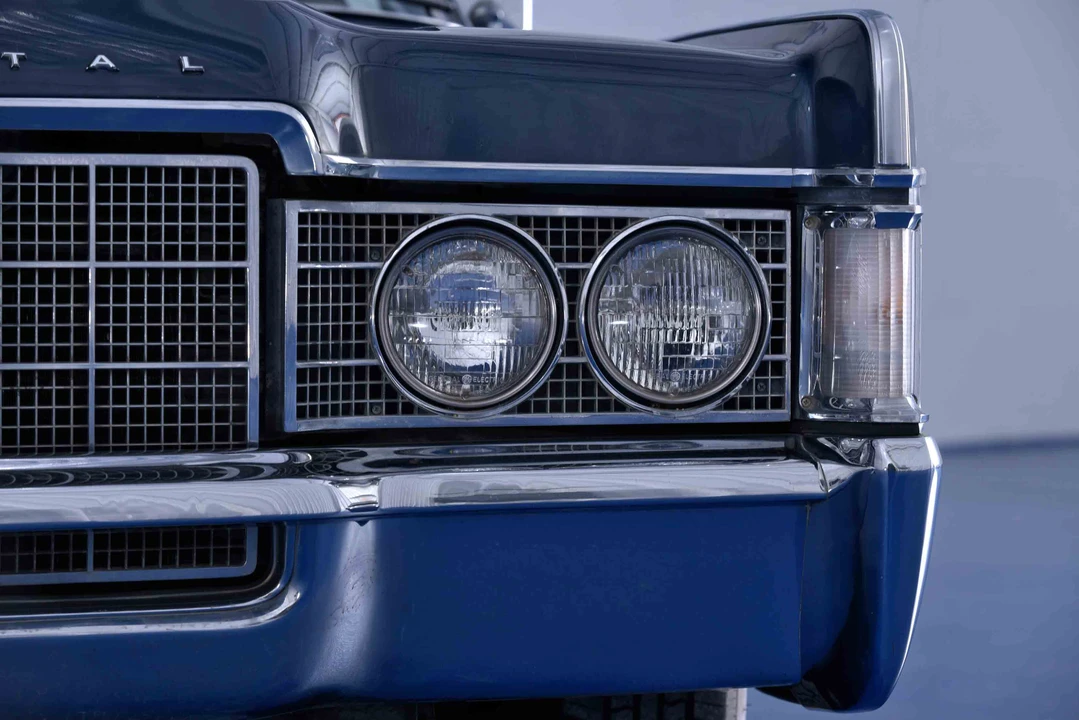 1969 Lincoln Continental 4th Gen - Image 20 of 31
