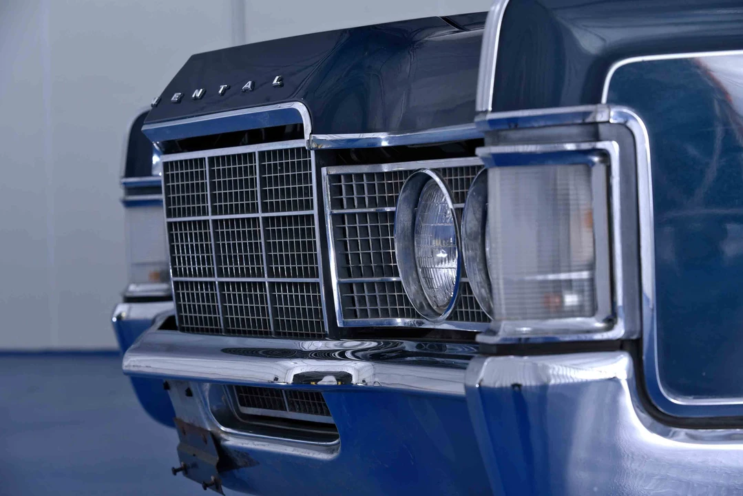 1969 Lincoln Continental 4th Gen - Image 25 of 31