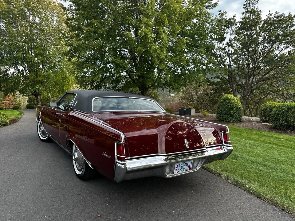 1969 Lincoln Continental 4th Gen - Image 5 of 25