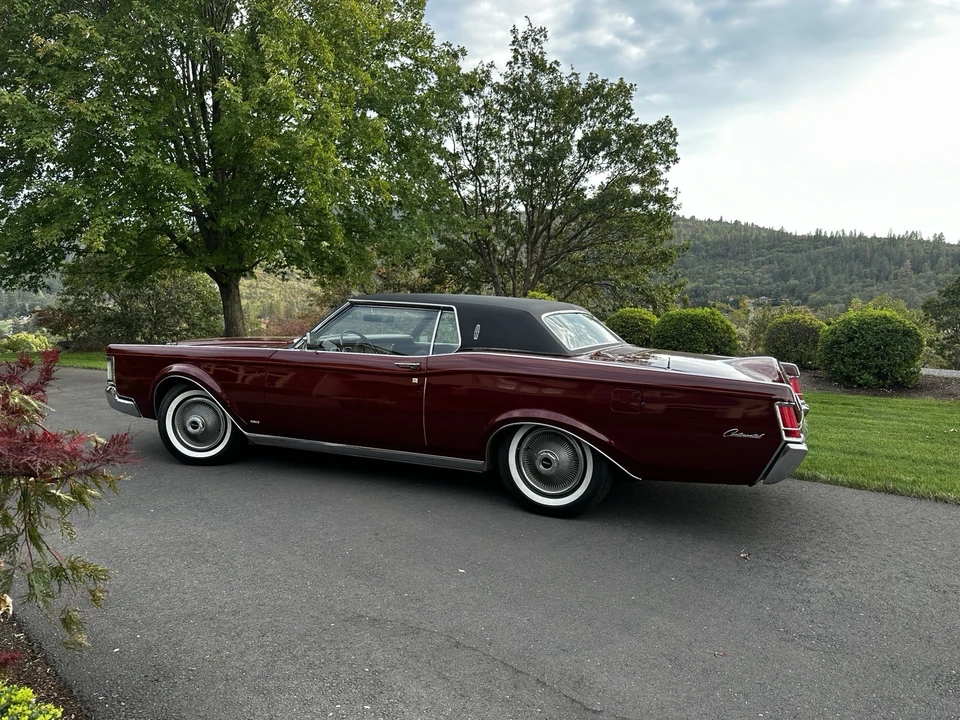 1969 Lincoln Continental 4th Gen - Image 8 of 25