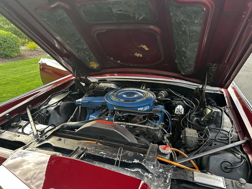 1969 Lincoln Continental 4th Gen - Image 17 of 25