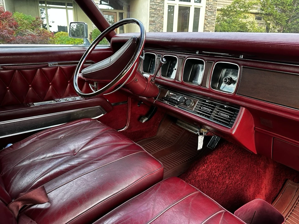 1969 Lincoln Continental 4th Gen - Image 13 of 25
