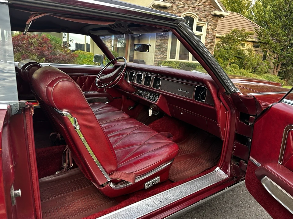 1969 Lincoln Continental 4th Gen - Image 11 of 25