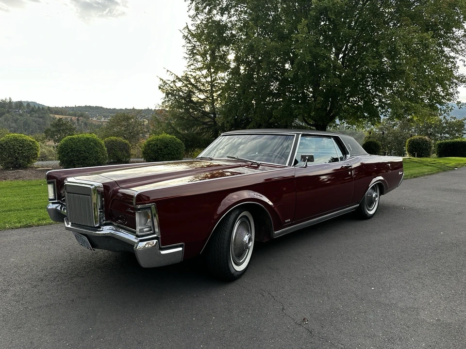 1969 Lincoln Continental 4th Gen - Image 2 of 25