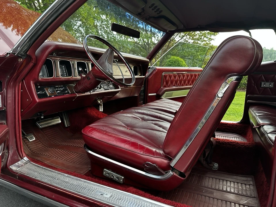 1969 Lincoln Continental 4th Gen - Image 15 of 25