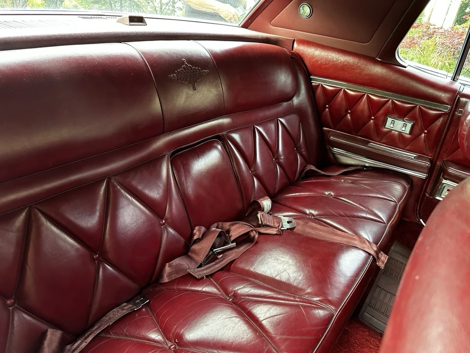 1969 Lincoln Continental 4th Gen - Image 14 of 25
