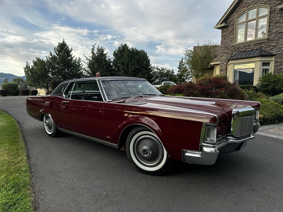 1969 Lincoln Continental 4th Gen - Image 3 of 25