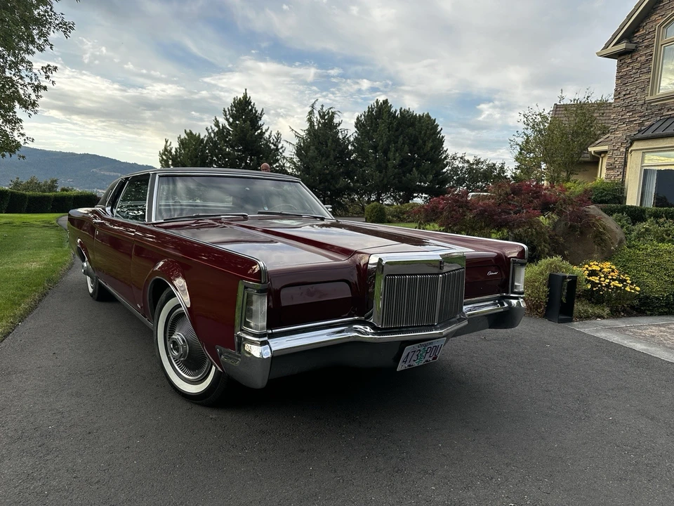 1969 Lincoln Continental 4th Gen - Image 4 of 25