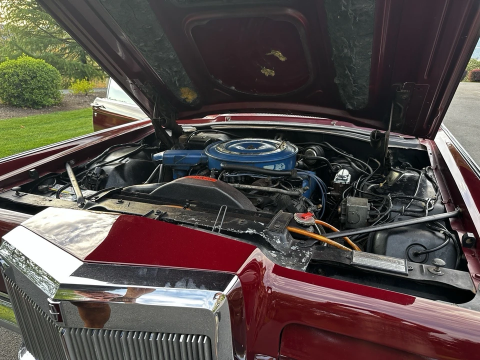 1969 Lincoln Continental 4th Gen - Image 16 of 25