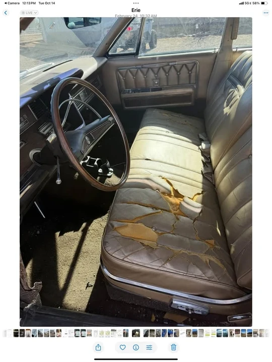 1969 Lincoln Continental 4th Gen - Image 6 of 6