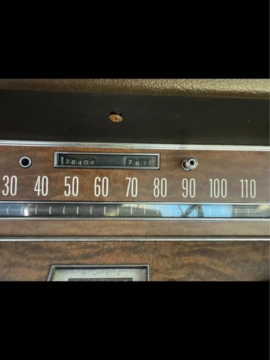 1969 Lincoln Continental 4th Gen - Image 5 of 6