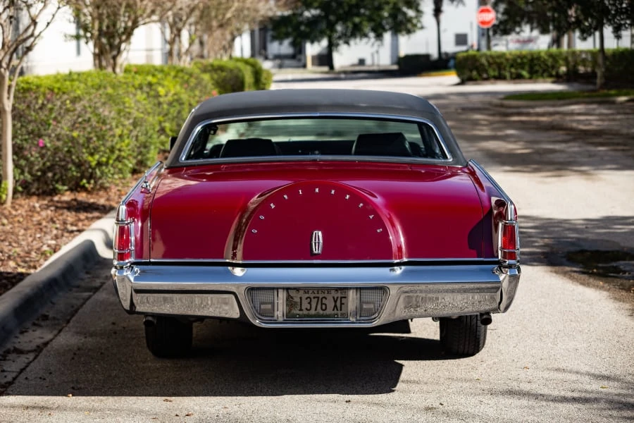 1969 Lincoln Continental Mark III - Image 13 of 13