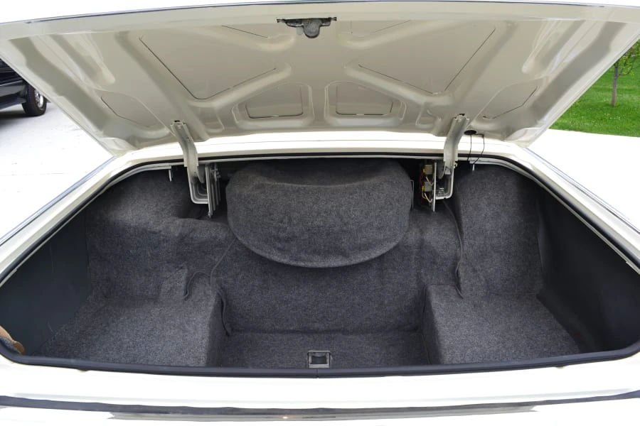 1969 Lincoln Continental 4th Gen - Image 4 of 6