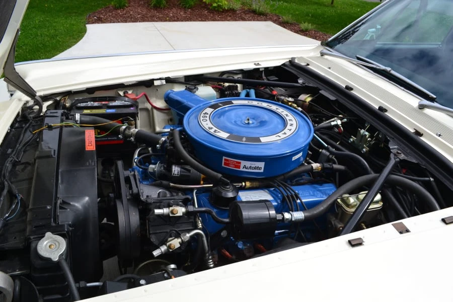 1969 Lincoln Continental 4th Gen - Image 5 of 6