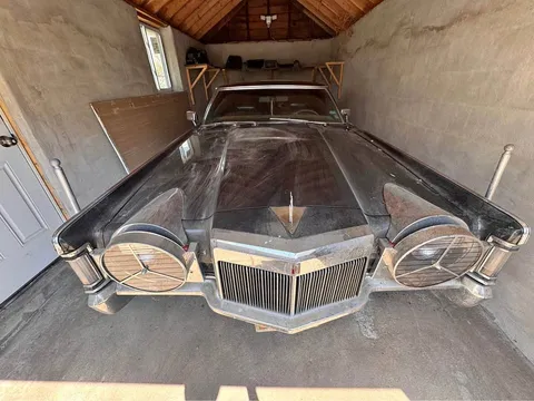 1969 Lincoln Continental Mark VII