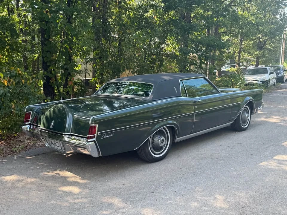 1969 Lincoln Continental Mark III - Image 5 of 9