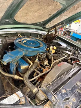 1969 Lincoln Mark