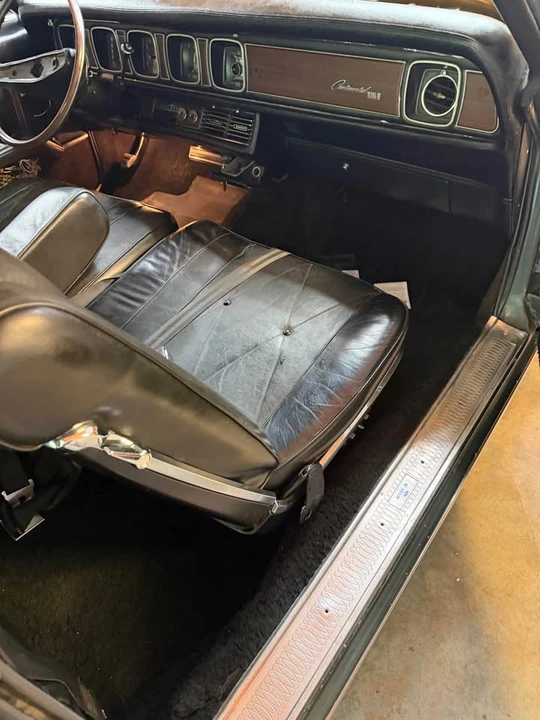 1969 Lincoln Continental Mark III - Image 9 of 9