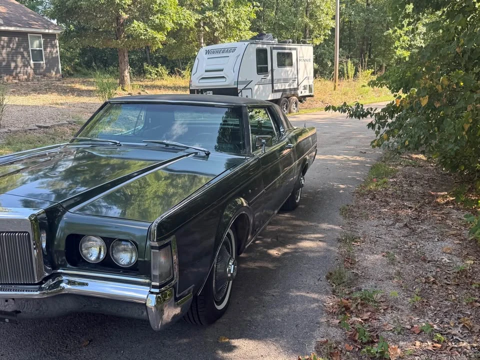 1969 Lincoln Continental Mark III - Image 4 of 9