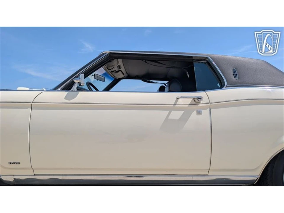 1969 Lincoln Continental Mark III - Image 31 of 31