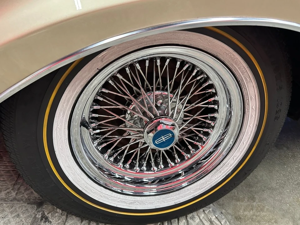 1969 Lincoln Continental Mark III - Image 31 of 31