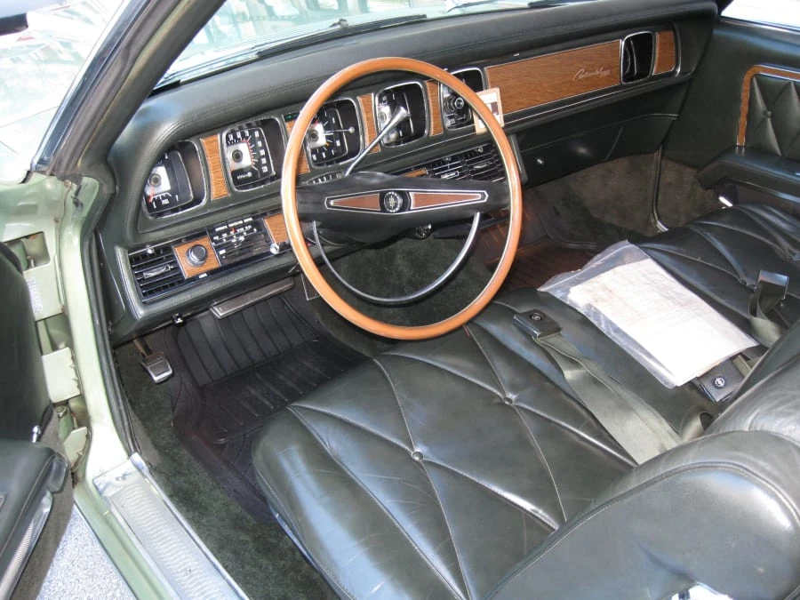 1969 Lincoln Continental Mark III - Image 4 of 5