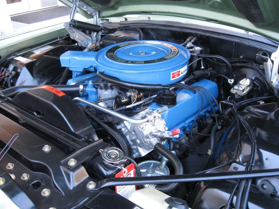 1969 Lincoln Continental Mark III - Image 5 of 5