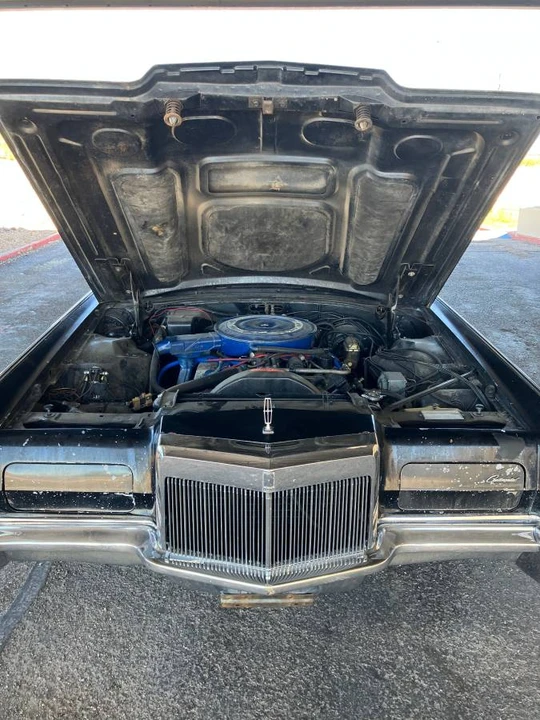 1969 Lincoln Continental Mark III - Image 22 of 24