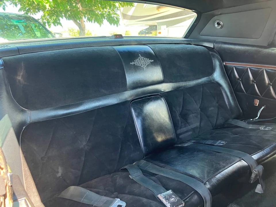 1969 Lincoln Continental Mark III - Image 12 of 24