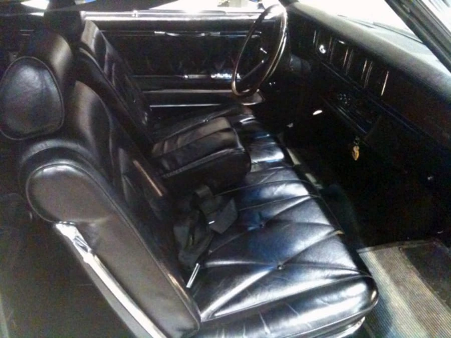 1969 Lincoln Continental Mark III - Image 2 of 3