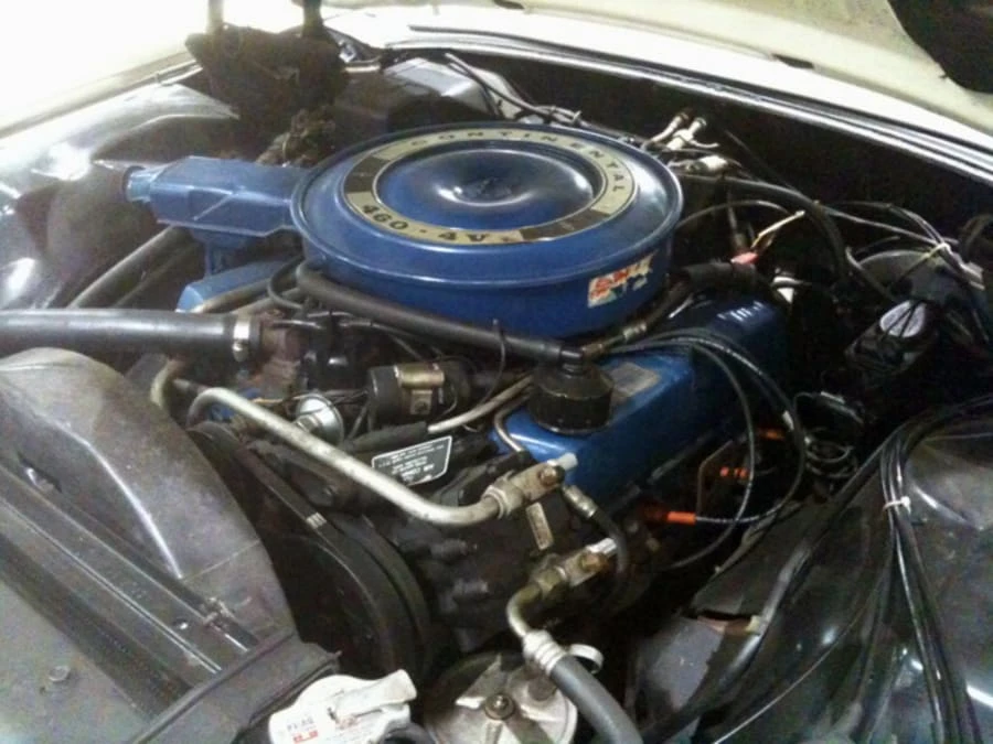 1969 Lincoln Continental Mark III - Image 3 of 3