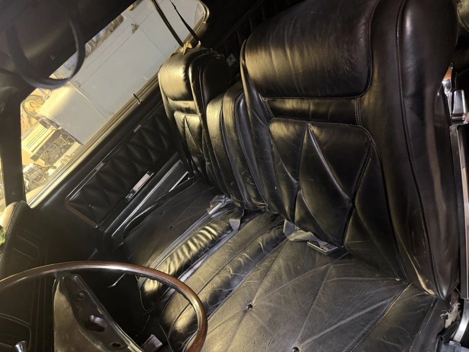 1969 Lincoln Continental Mark III - Image 18 of 21