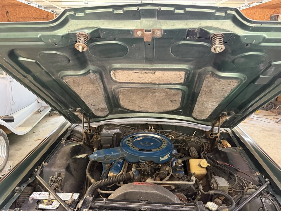 1969 Lincoln Continental Mark III - Image 17 of 21