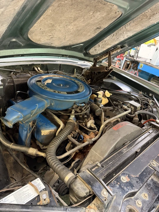 1969 Lincoln Continental Mark III - Image 6 of 21