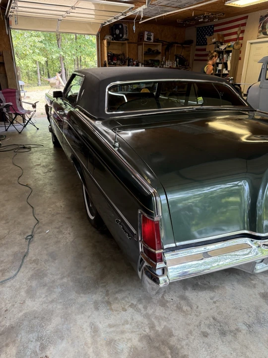 1969 Lincoln Continental Mark III - Image 8 of 21