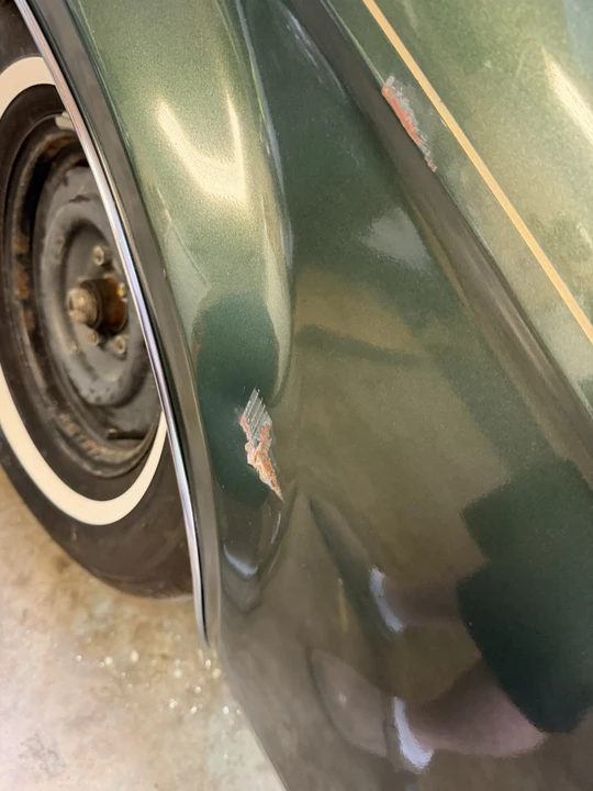 1969 Lincoln Continental Mark III - Image 11 of 21