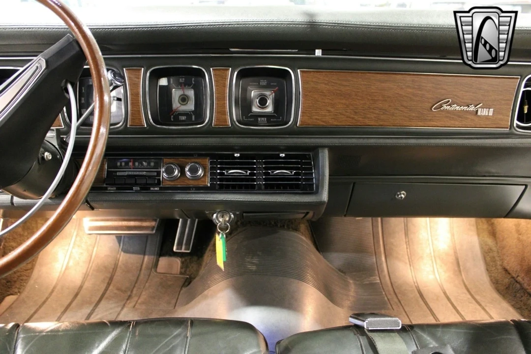 1969 Lincoln Continental Mark III - Image 21 of 21