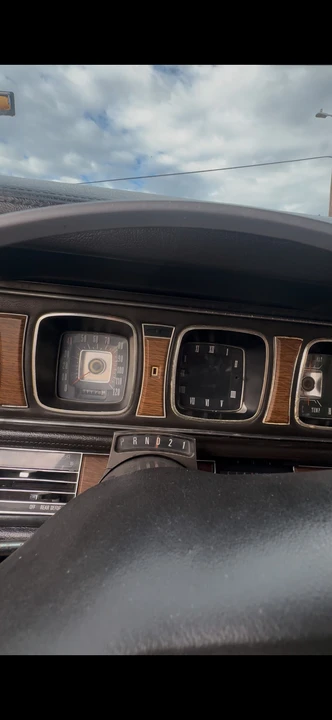 1969 Lincoln Continental Mark III - Image 21 of 21