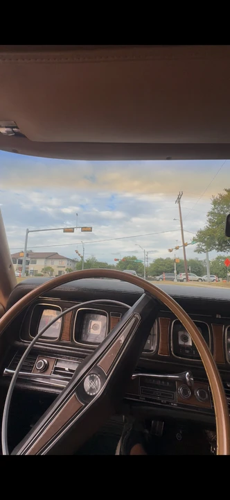 1969 Lincoln Continental Mark III - Image 20 of 21