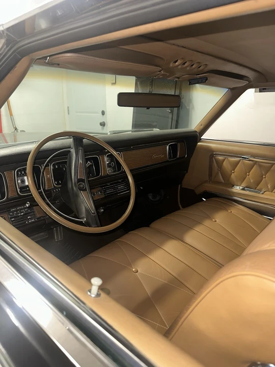 1969 Lincoln Continental Mark III - Image 6 of 21