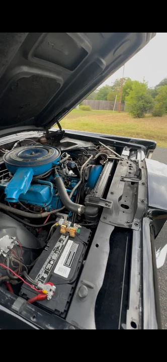 1969 Lincoln Continental Mark III - Image 18 of 21